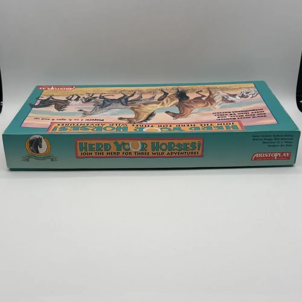 Aristoplay used complete